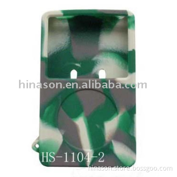 Silicone Case for Mp4 (HS-1104-2)